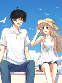 剑鸣长安 漫画封面