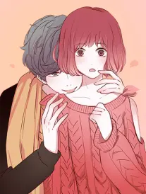 血月契约 漫画封面